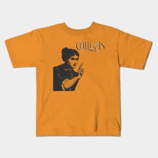 Chillax Kids T-Shirt